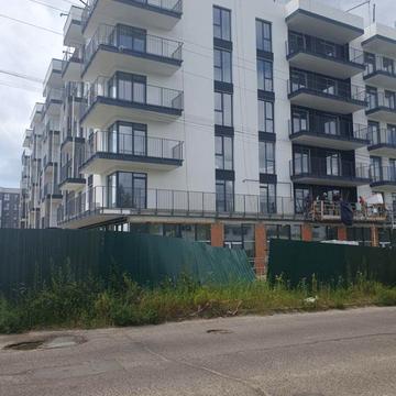 Львівська бічна, 1