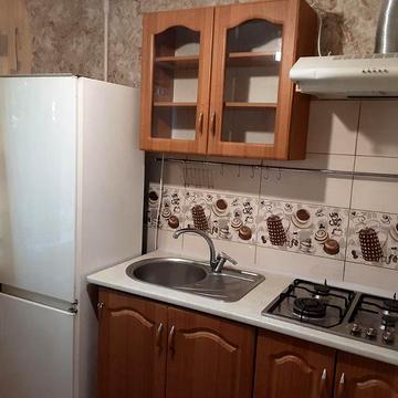 Сдам однокомнатную квартиру на улице Ивана  и Юрия  Лип.