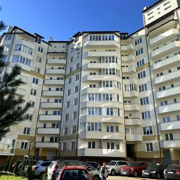 Новобудова, Моршин, 2-км.кв.