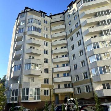 Новобудова, Моршин, 2-км.кв.