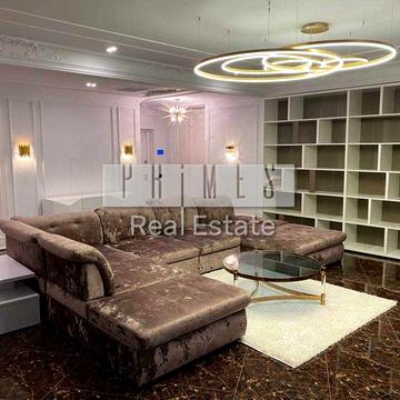 Оренда 4 кімн. в клубному будинку Новопечерські Липки Драгомирова