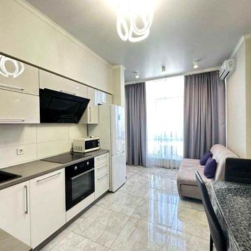 25 жемч Квартира 47м Итальянский бульвар/МузКомедия ЖК 25 жемчужина