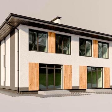 Дуплекс від забудовника Крюківщина! 3 сотки, поруч ЖК Оранж Парк