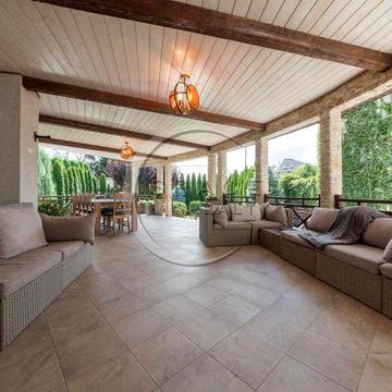 Генератор!Оренда розкішного та просторого маєтка 770 кв.м., 3 поверхи.