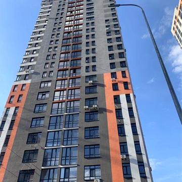 Ексклюзивна дворівнева квартира ЖК Бережанський