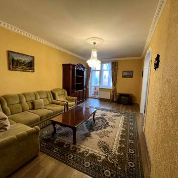 Сдам 3-х комнатная квартира ЖК Капитан, ул. Базарная