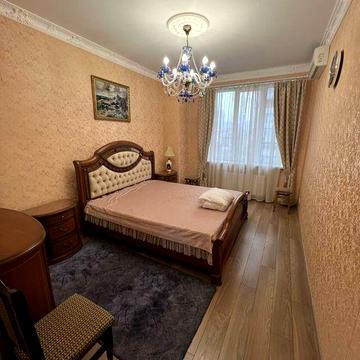 Сдам 3-х комнатная квартира ЖК Капитан, ул. Базарная