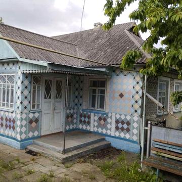 Житловий будинок