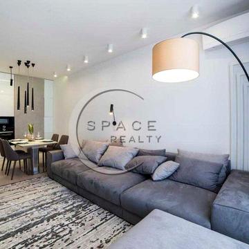 Пропонується в оренду сучасна 3-кімнатна квартира “Новопечерские Липки