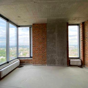 3к, ЖК “Edelweiss House”, вул. Звіринецька, 72, Вид на Ботсад і Дніпро ЖК Edelweiss House