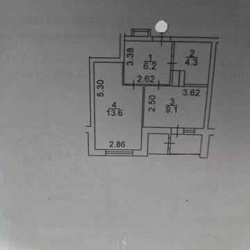 Продаж 1-к квартири в обжитому ЖК Пектораль, бульвар Миколи Руденка, 8 ЖК Пектораль