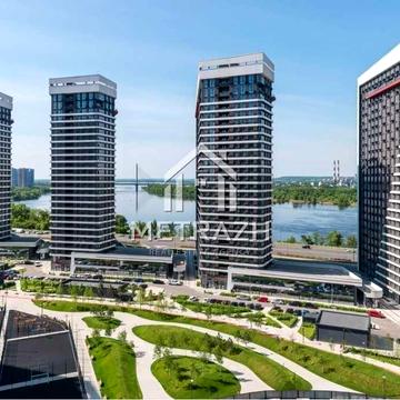 Простора! 1к квартира 48м² в ЖК Great! м.Осокорки ЖК Great