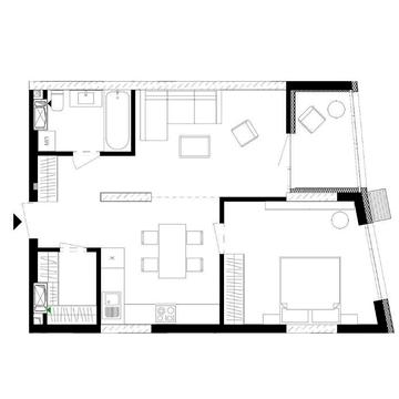 Продаж 1к квартири ЖК Русанівськаг гавань Видова 27 будинок Без% ЖК Русанівська Гавань