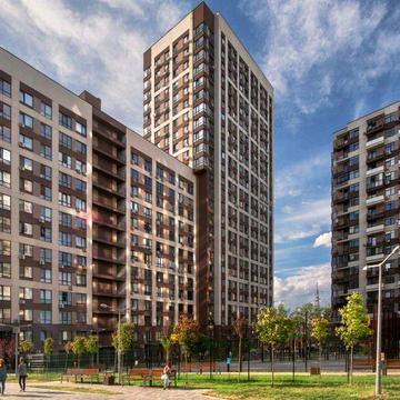 3 кім Варшавський м-н Варшавский Європейського союзу 43а Ключі ЖК Варшавський