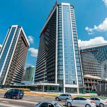 Great 3кім 100м 13пов 12буд Причальна 8, Дніпровська набережна Грейт ЖК Great