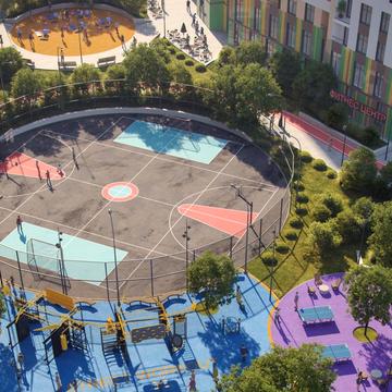 Краснова вул., 3