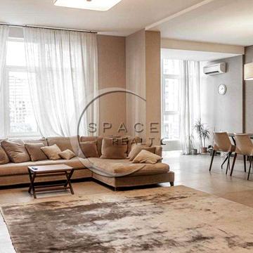 Оренда 2к.квартира з дизайнерським ремонтом у ЖК «Новопечерські Липки»