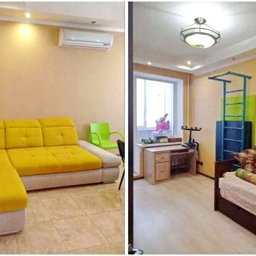 tir-31. Квартира с качественным ремонтом и мебелью на ул.Тополева