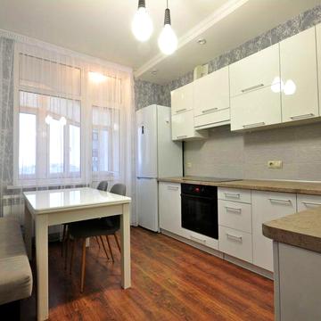 1-кімнатна квартира в ЖК Зелений Острів-2 м.Берестейська. ГЕНЕРАТОР