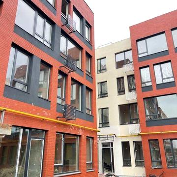 1-кімн 39,1м2 в с.Святопетрівське, вул.Володимирська, 36А ЖК Петрівське містечко 2