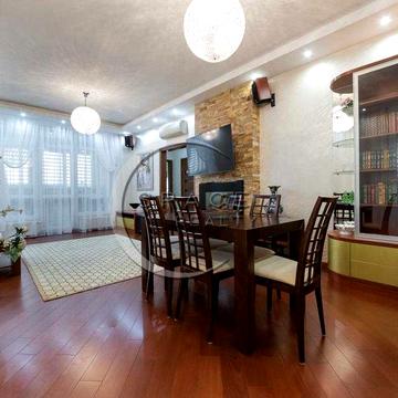 Оренда 3-кімнатної квартири в ЖК «Новопечерськие Липки» А.Верхогляда