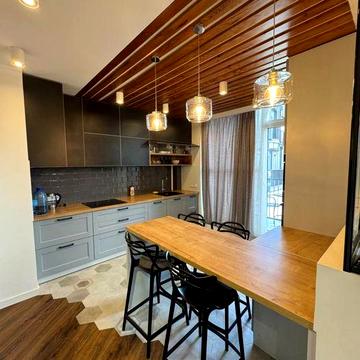 Оренди стильної квартири з крутим краєвидом