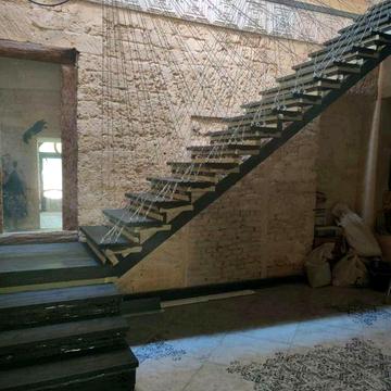 Таунхаус - лофт Французский бульвар. Камин, Убежище