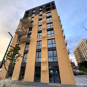 Продаж 1-кім. квартири 42 м2 в зданій новобудові. Можна розтермінуванн ЖК Фруктова Алея