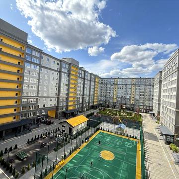 Продаж 1-ної  квартиру в Бучі з ремонтом ЖК Мілленіум Стейт