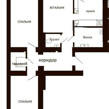 ЖК Чайки - Продаж 3к квартири 86 кв.м  - Без Комісії - Від Власника ЖК «Чайки»