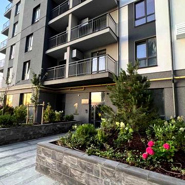 Квартира від ЖК Park Residence 3, розтермінування. 3К/74.9м2. ЖК Park Residence