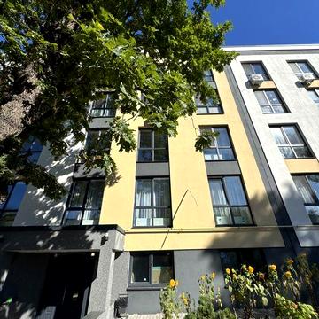 Готова 1к квартира! Оф. 2%! Газ! Центральний парк!