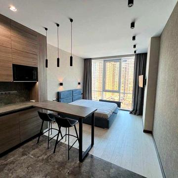 Пропонується видова 1 кімн. у ЖК Smart Plaza Obolon.