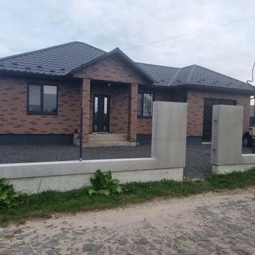 Будинок одноповерховий