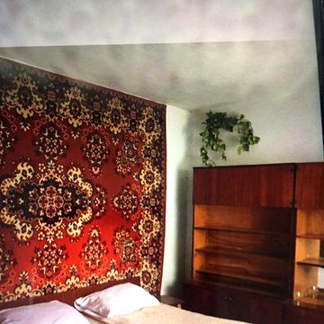 Сдам домик  из 3 комнат и кухни