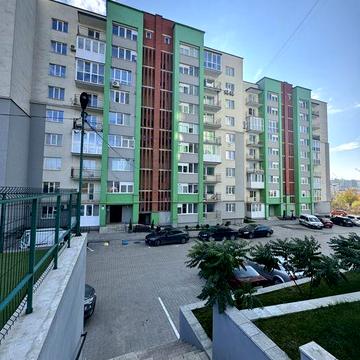 Продаються 3-к сирі квартири по вул.Яреми . Тернопіль