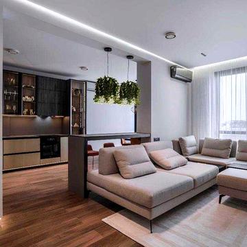 Актуально!Оренда 2-к. квартири +кухня студія,ЖК Національний