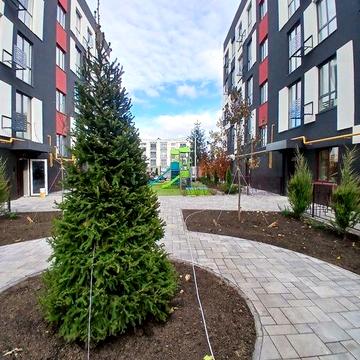 Квартира біля метро теремки, розтермінування, газове опалення