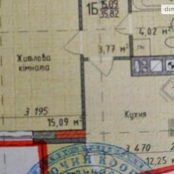 Продаж 1к Квартира Під Голоском вулиця ЖК Соната Бортнянского