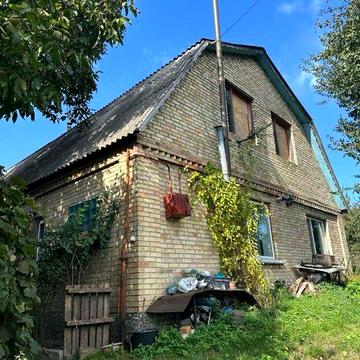 Оренда пів будинку Гостомель