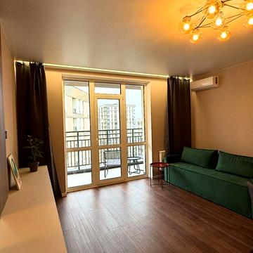 Квартира зі дизайнерським ремонтом — ЖК “Крона Парк” Жк Крона Парк