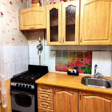 1-кімнатна квартира. Дарницький р-н. пров.Світличної 1