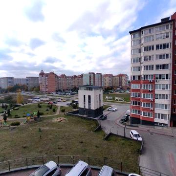 Великогабаритна 2-кім. квартира ЖК Оберіг