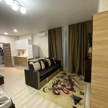 Сдам 1 к-студию жк «Пространство» ул. Педагогическая