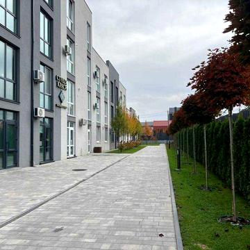 1-кімнатна квартира 31,58 м² з кухнею-вітальнею у зданому будинку. ЖК Sanville Park