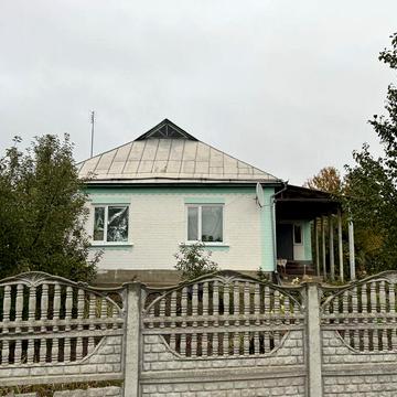 Будинок зі зручностями