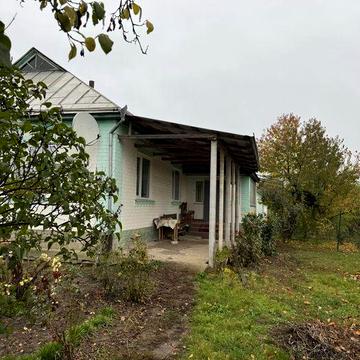 Будинок зі зручностями