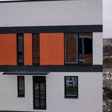 Будинок на дві сімї. Кулика та Гудачека