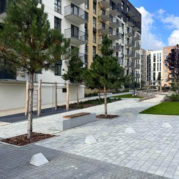 Продаж (Єоселя) 1-кімнатної квартири 35 м2 Пустомити (9км.від Львова) ЖК Садова Алея