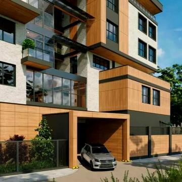 Уникальное предложение! Квартира с террасой  вид на море в ЖК Сапфир ЖК Сапфир